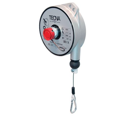 TECNA 9321 Balanszer 2÷4 kg