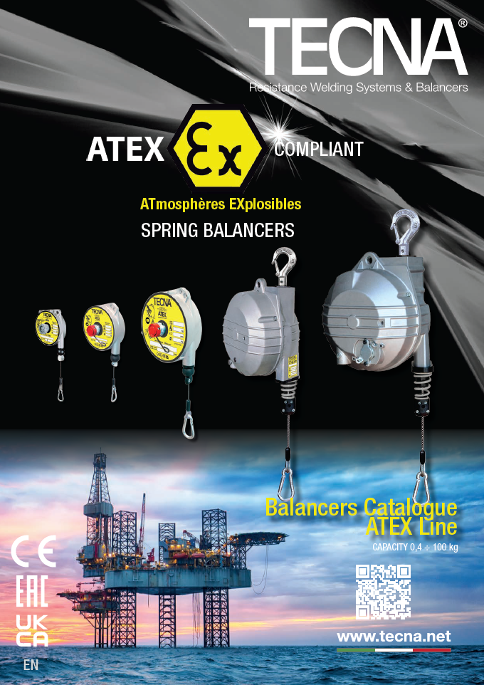 Tecna ATEX Line