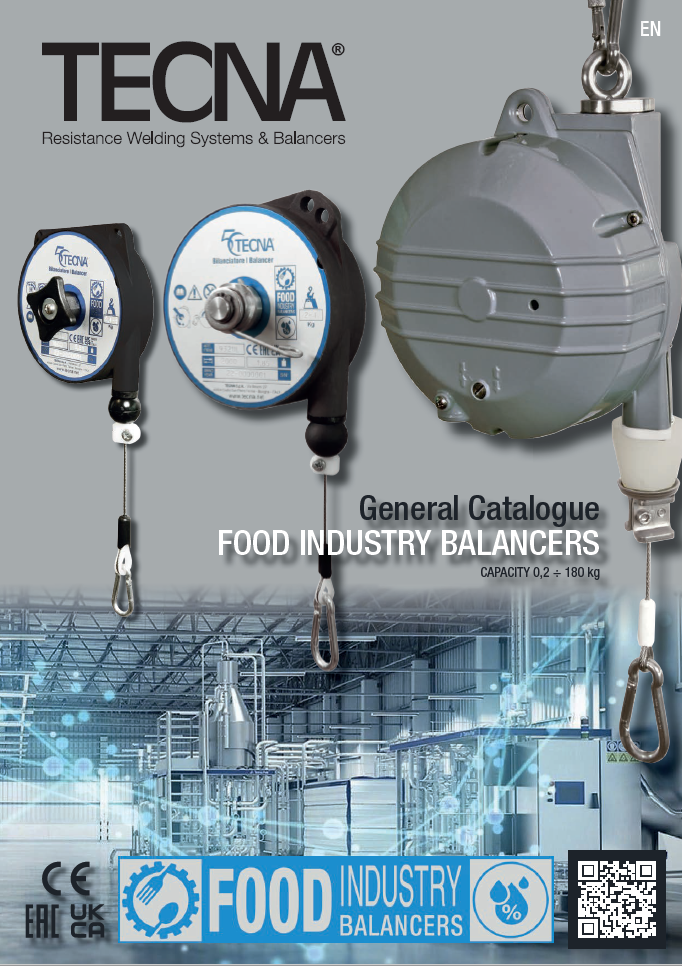 Tecna FOOD BALANCERS